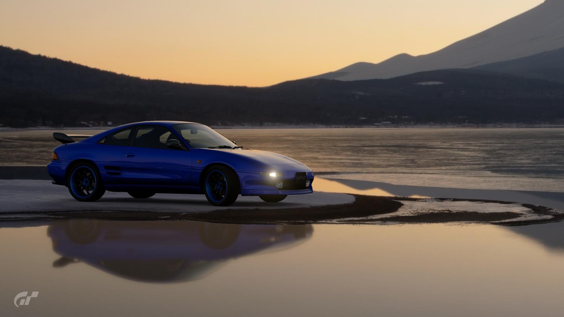 Toyota MR2 GTS '97