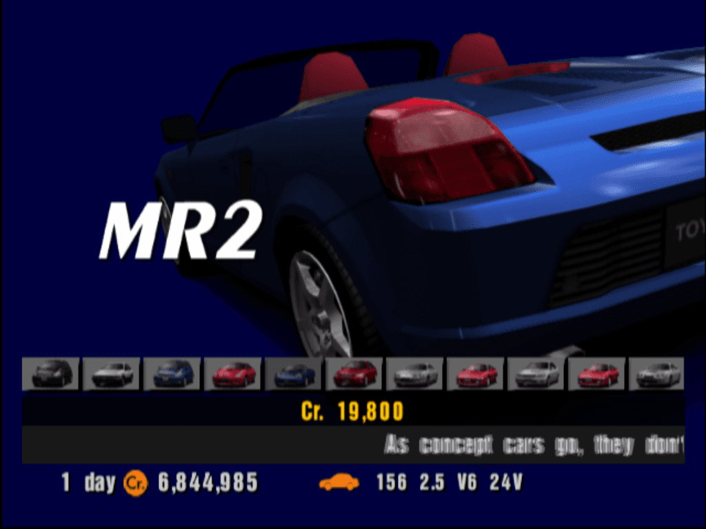 Toyota MR2