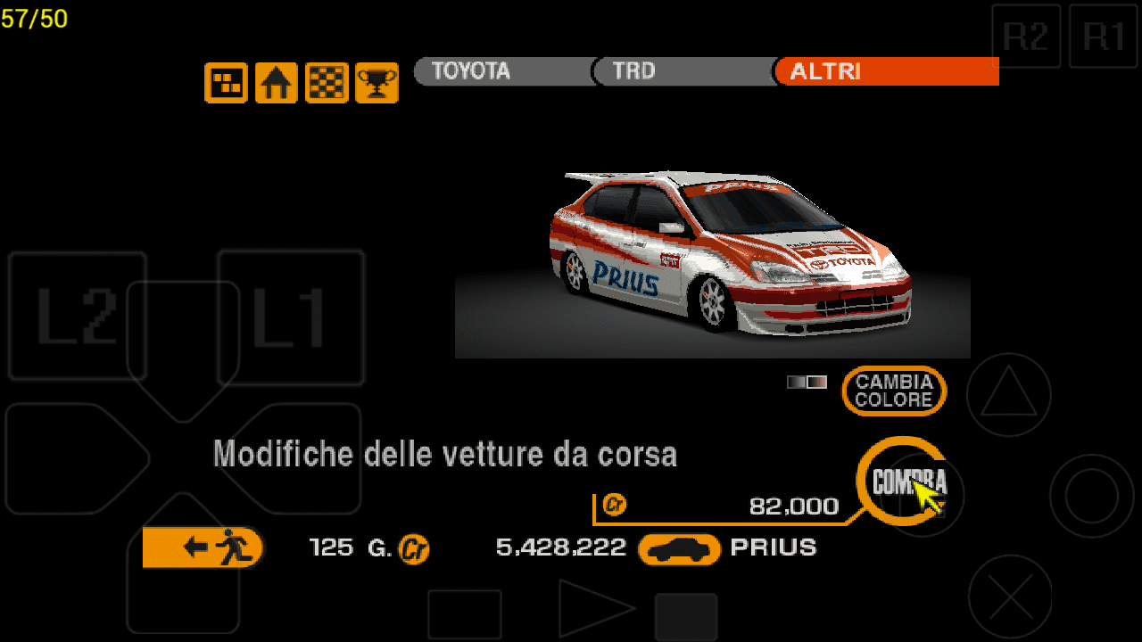 Toyota Prius Racing Modification 1 | GTPlanet