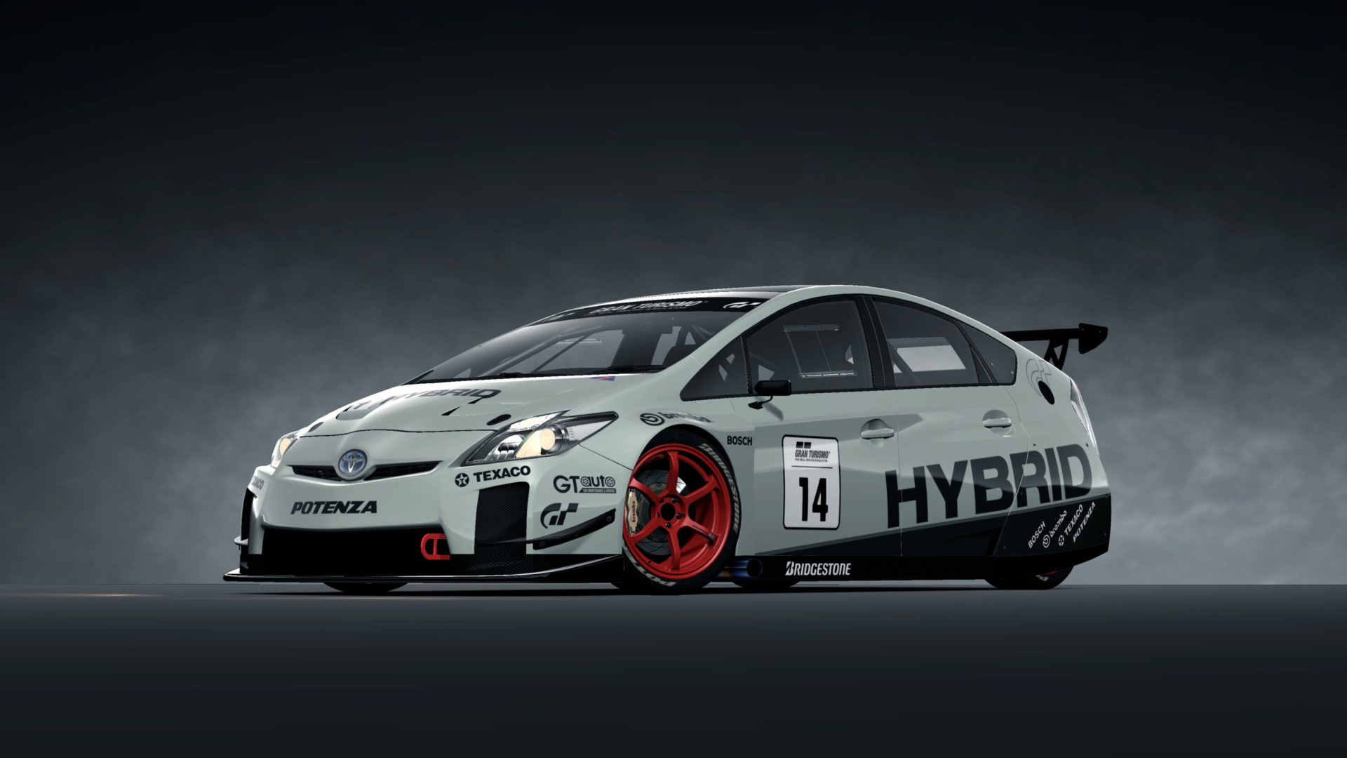 Toyota PRIUS Touring Car