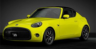 Toyota SF-R '15
