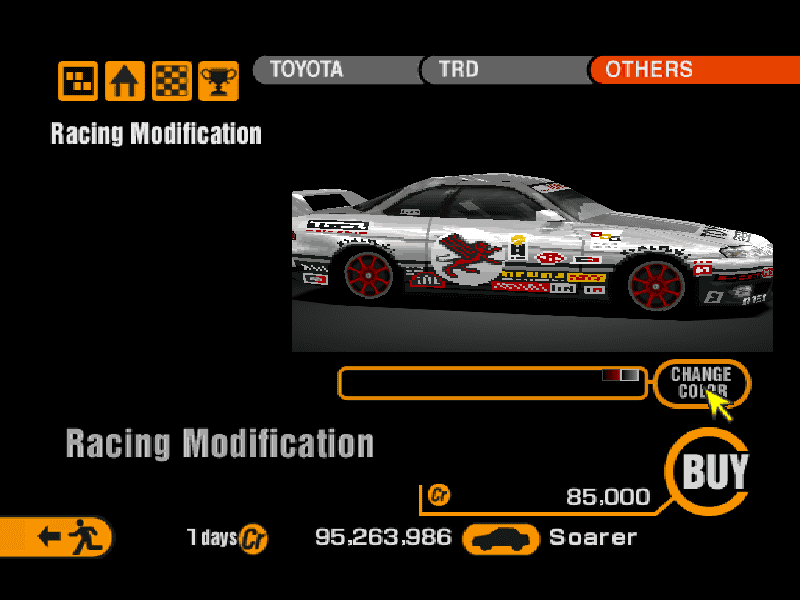 Toyota Soarer 2.5 GT-T VVT-i (J) '96