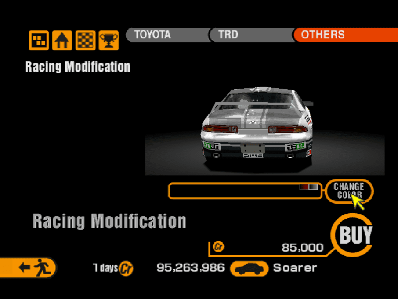 Toyota Soarer 2.5 GT-T VVT-i (J) '96