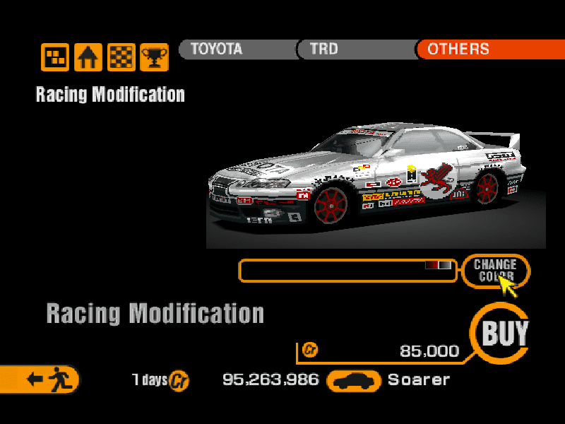 Toyota Soarer 2.5 GT-T VVT-i (J) '96