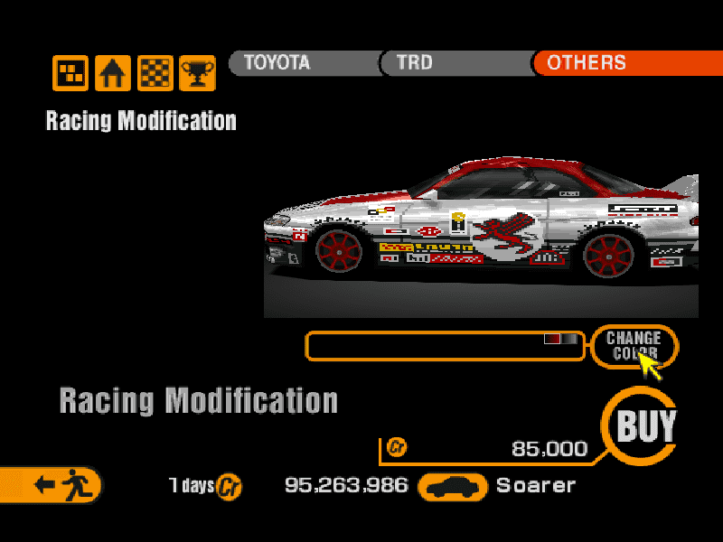 Toyota Soarer 2.5 GT-T VVT-i (J) '96
