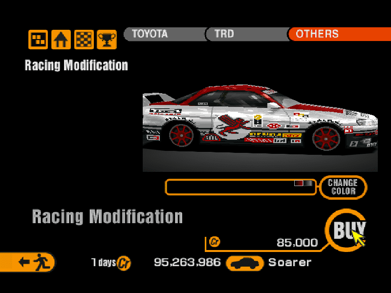 Toyota Soarer 2.5 GT-T VVT-i (J) '96