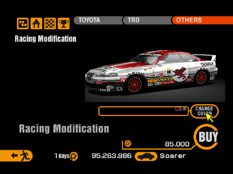 Toyota Soarer 2.5 GT-T VVT-i (J) '96