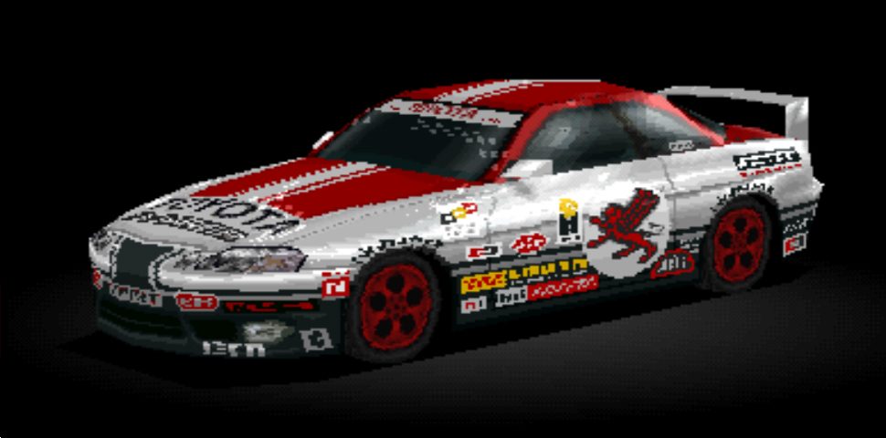 Toyota Soarer '95 2.5GT-T 02