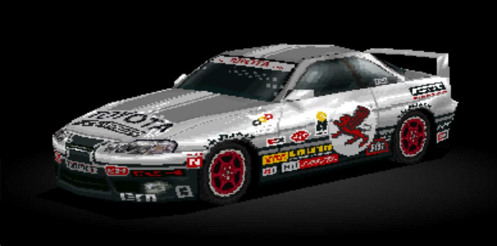 Toyota Soarer '96 2.5GT-T VVT-i 01