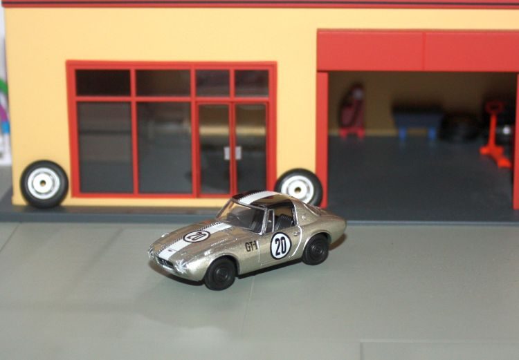 Toyota Sports 800