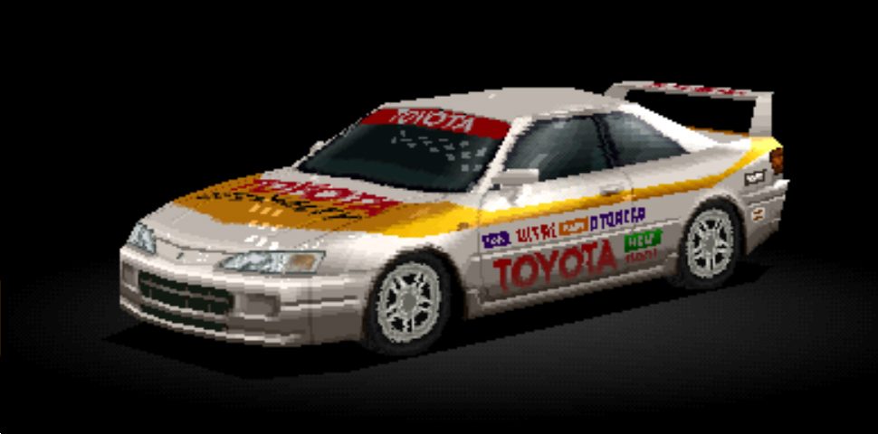 Toyota Sprinter Trueno BZG 01