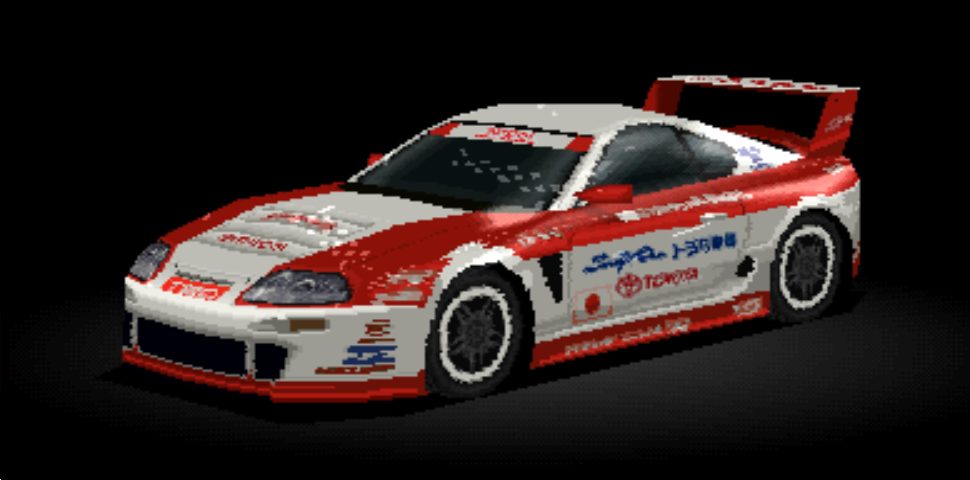 Toyota Supra '95 RZ 01