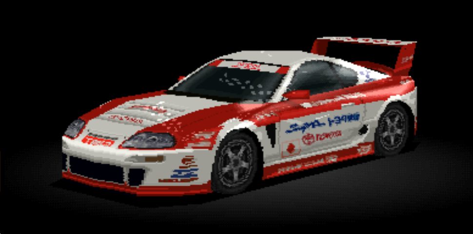 Toyota Supra '95 SZ-R 01