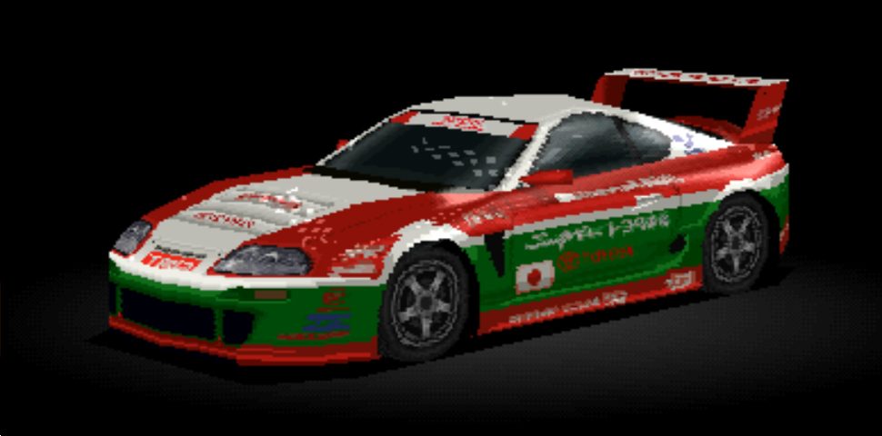 Toyota Supra '95 SZ-R 02
