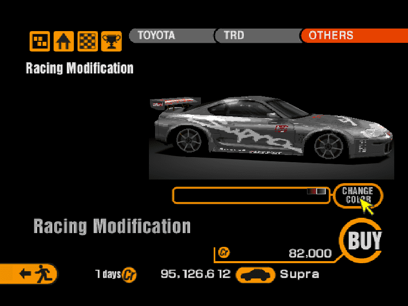 Toyota Supra '97