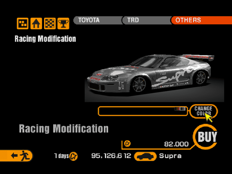 Toyota Supra '97