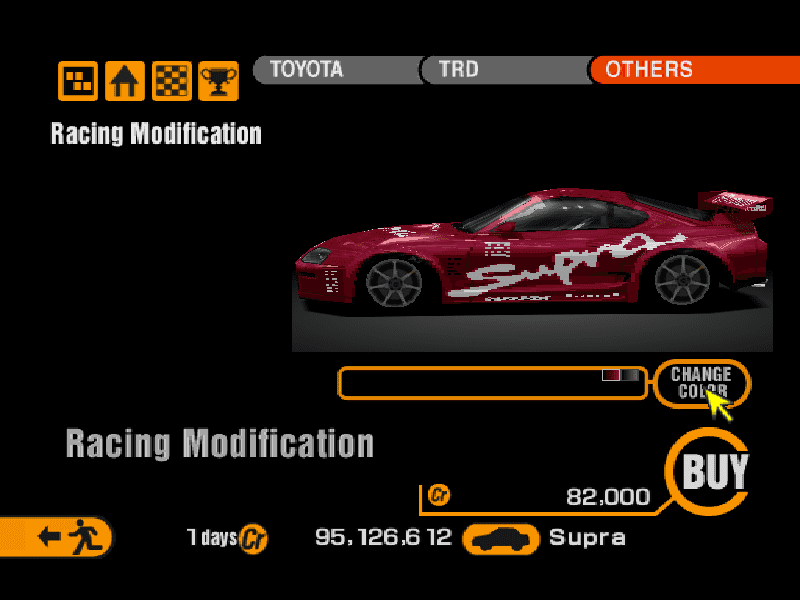 Toyota Supra '97