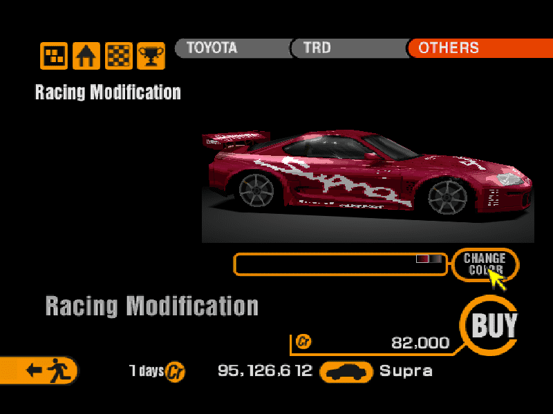 Toyota Supra '97