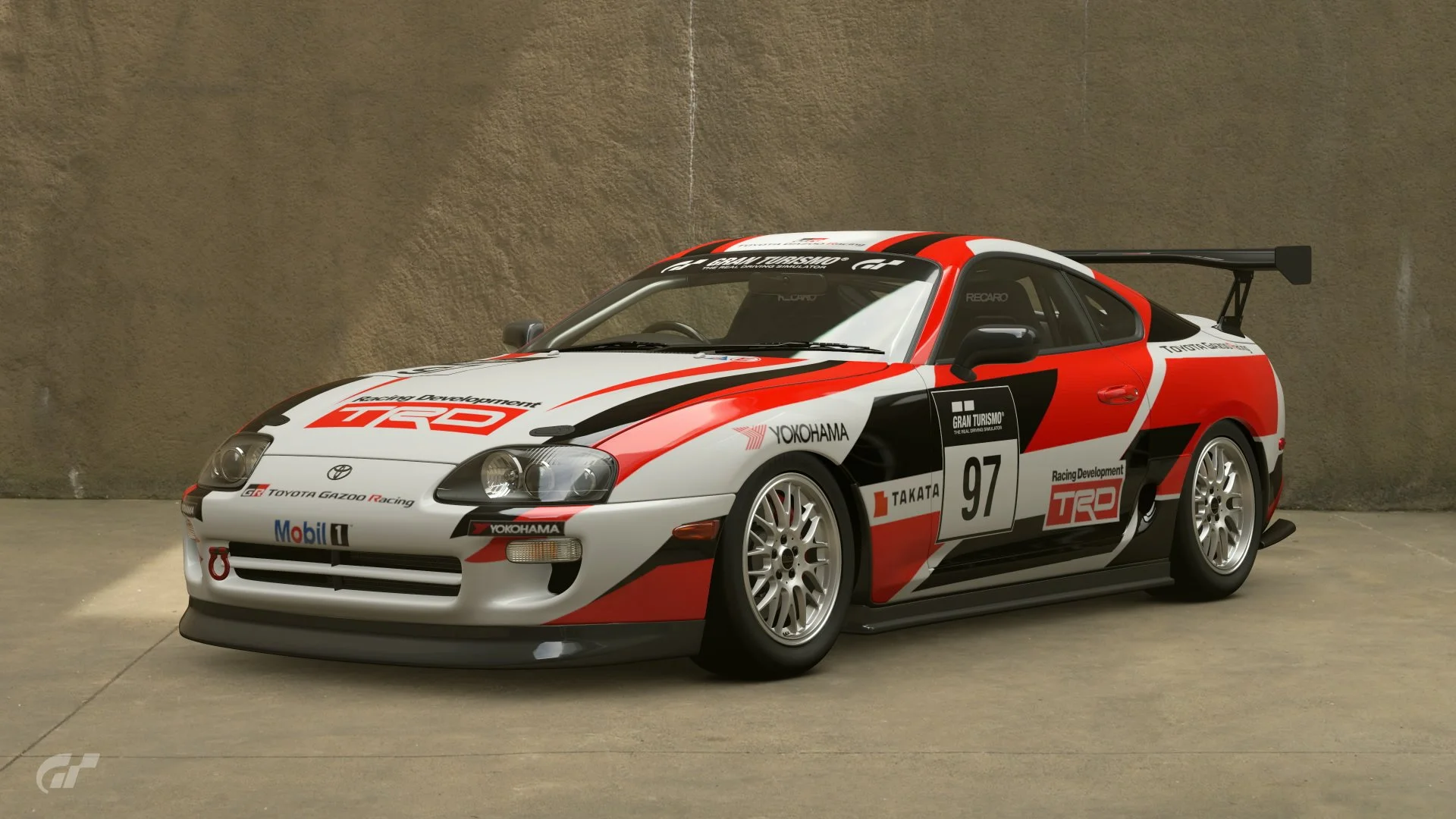 Toyota Supra Gr.4