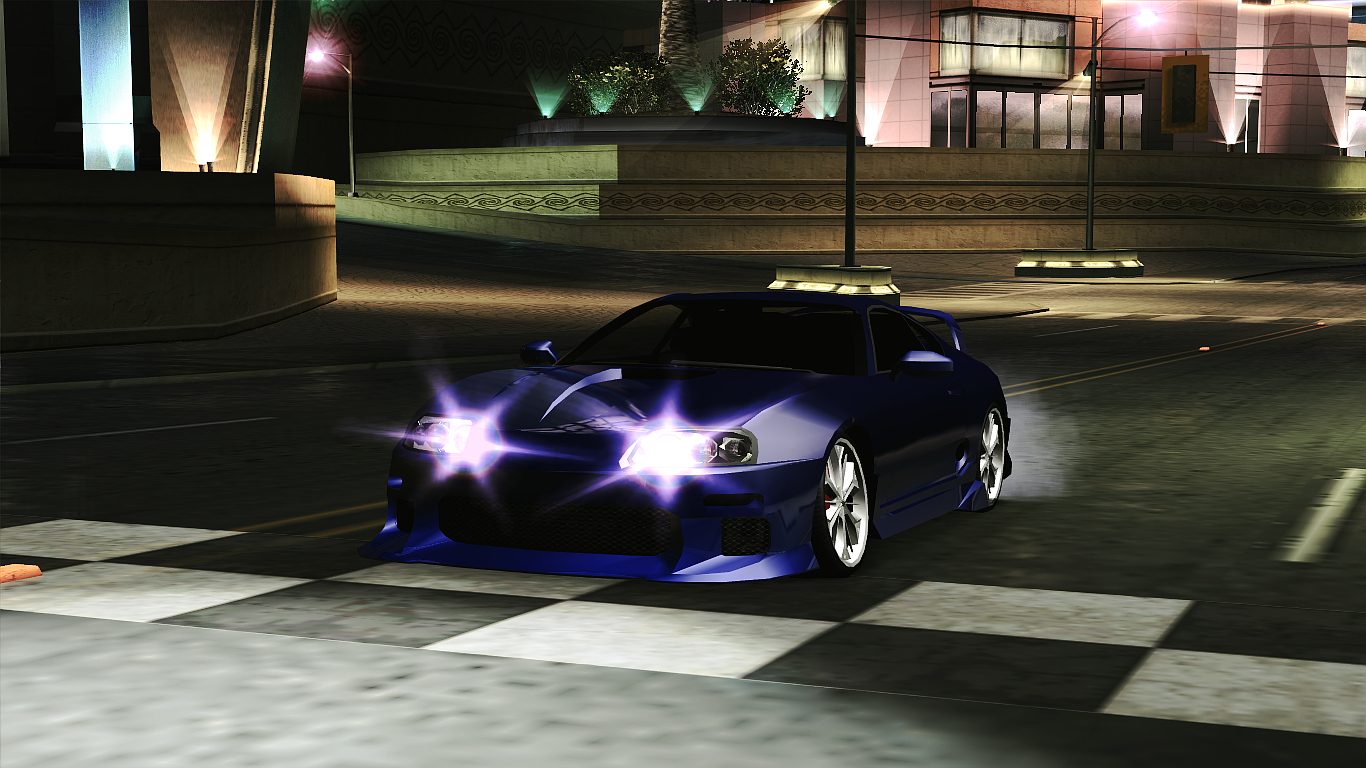 Toyota Supra JZA80, SPD DUB edition 3