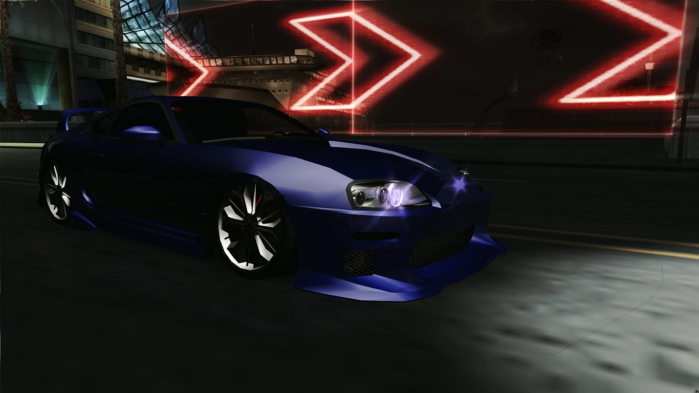 Toyota Supra JZA80, SPD DUB edition 4