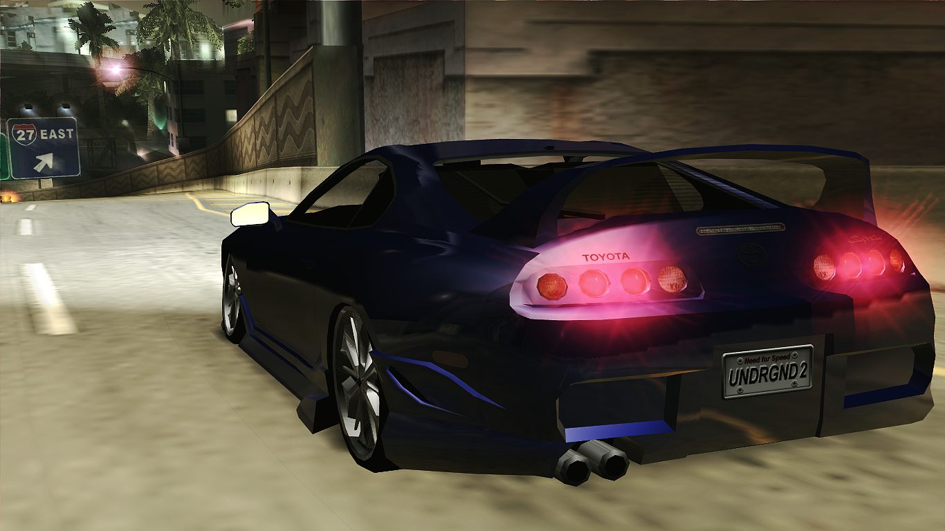 Toyota Supra JZA80, SPD DUB edition 5
