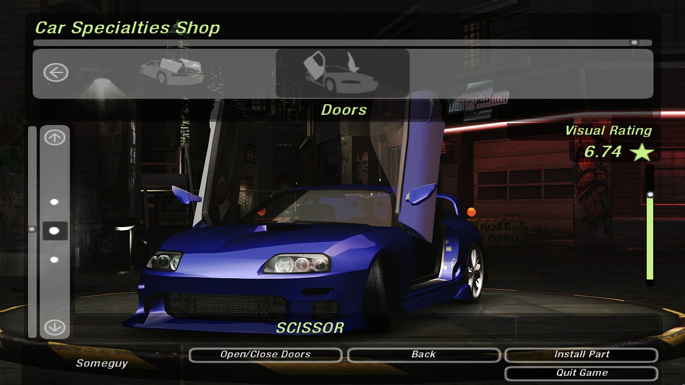 Toyota Supra JZA80, SPD DUB edition 8