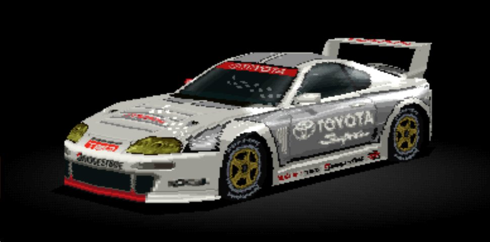 Toyota Supra RZ 01