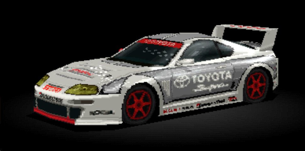 Toyota Supra RZ 01