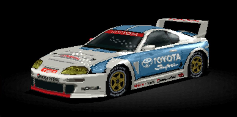 Toyota Supra RZ 02