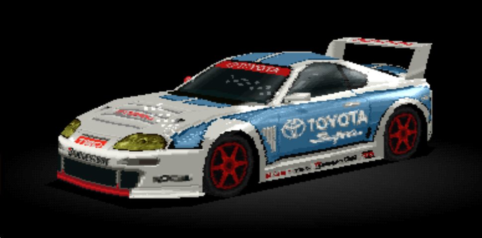 Toyota Supra RZ 02