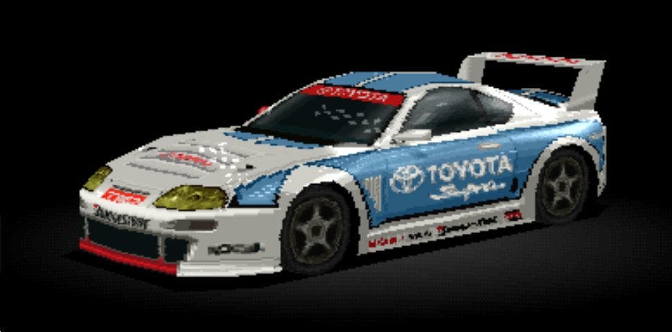 Toyota Supra SZ-R 02