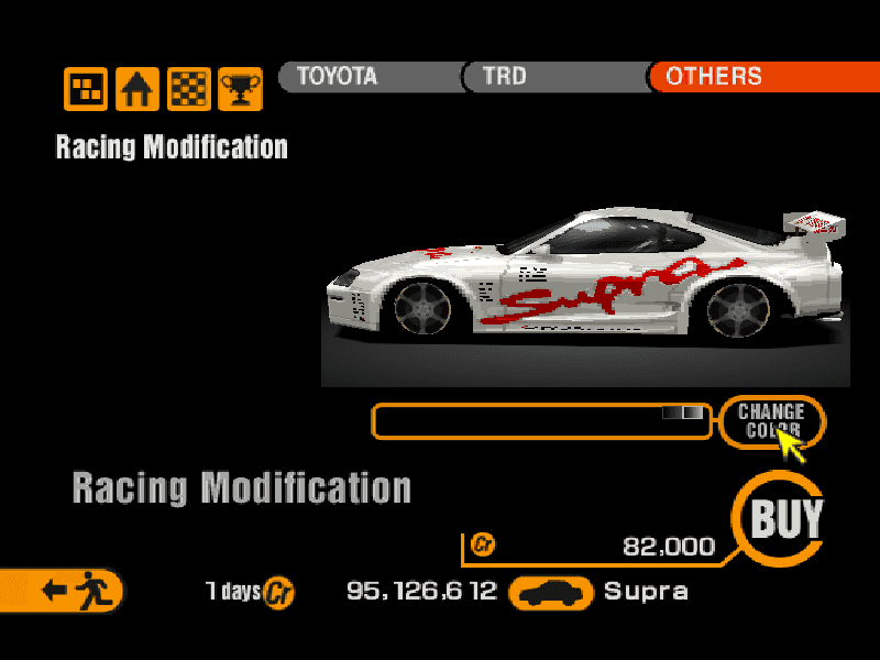 Toyota Supra SZ-R (J) '97