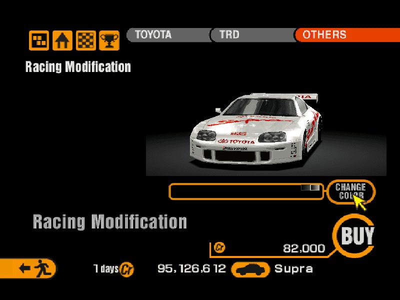 Toyota Supra SZ-R (J) '97