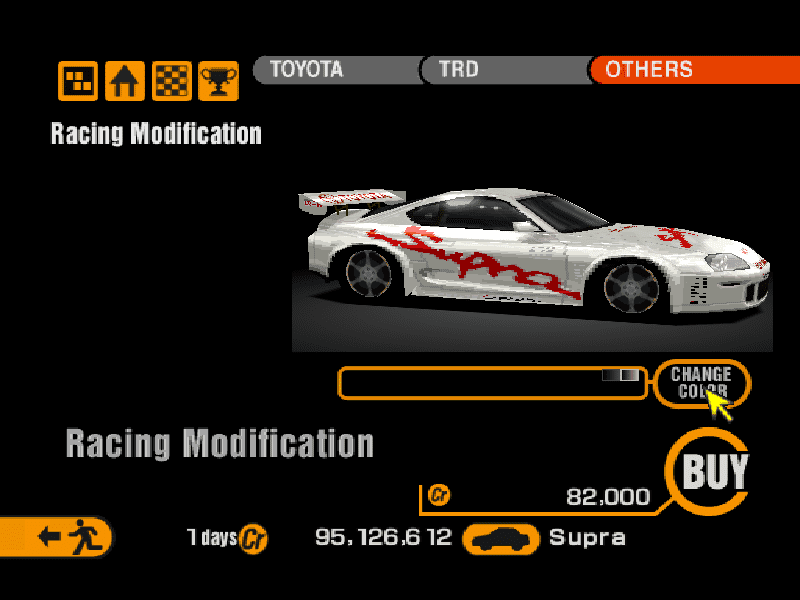 Toyota Supra SZ-R (J) '97