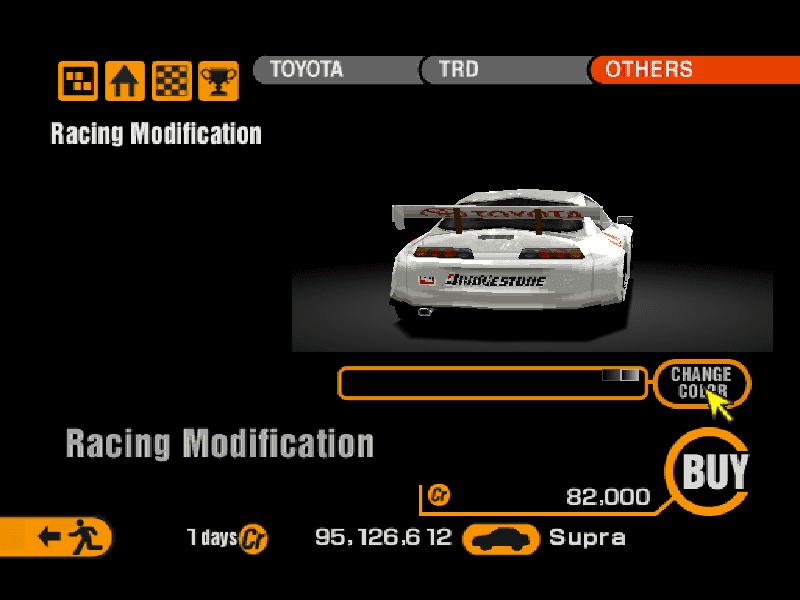 Toyota Supra SZ-R (J) '97