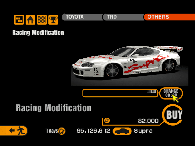 Toyota Supra SZ-R (J) '97