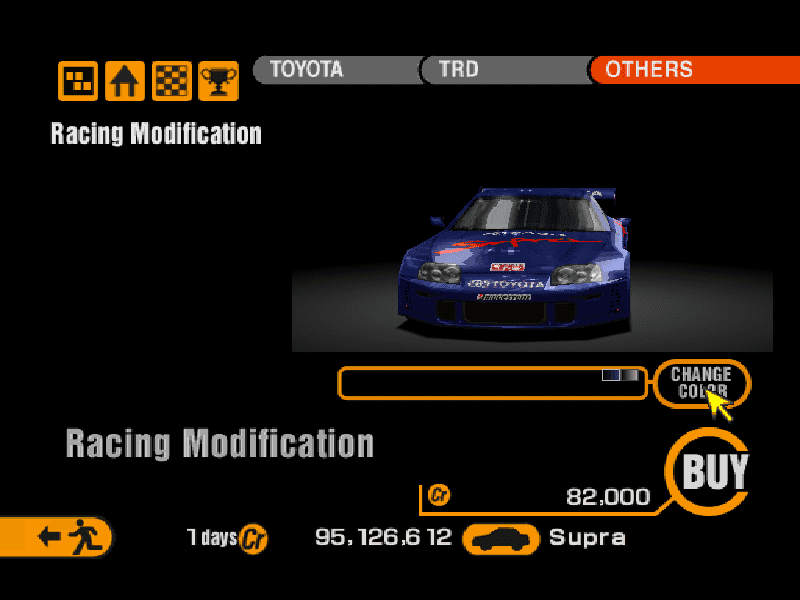 Toyota Supra SZ-R (J) '97