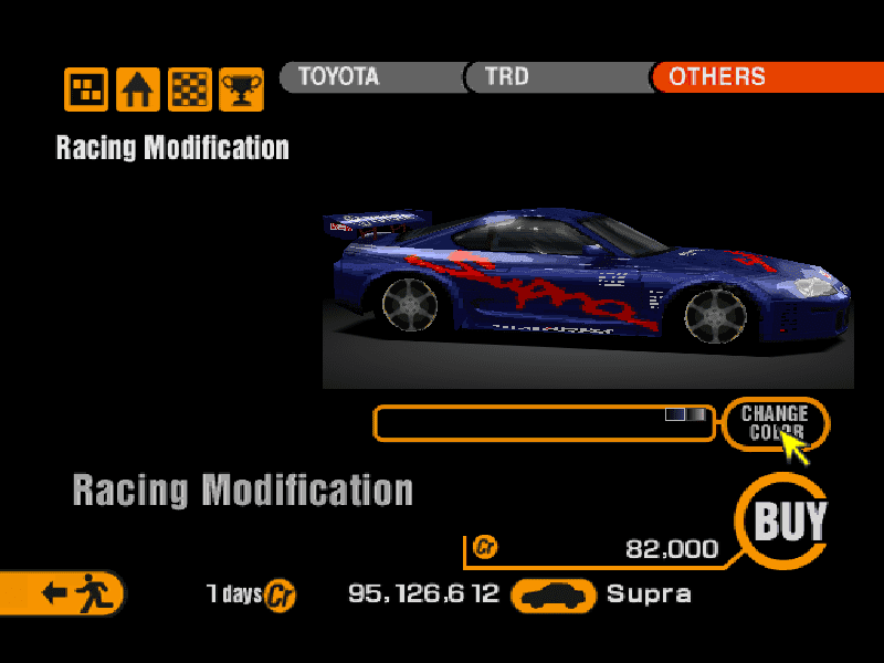 Toyota Supra SZ-R (J) '97