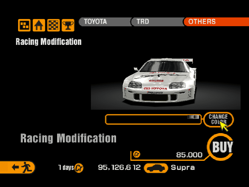 Toyota Supra Turbo '96