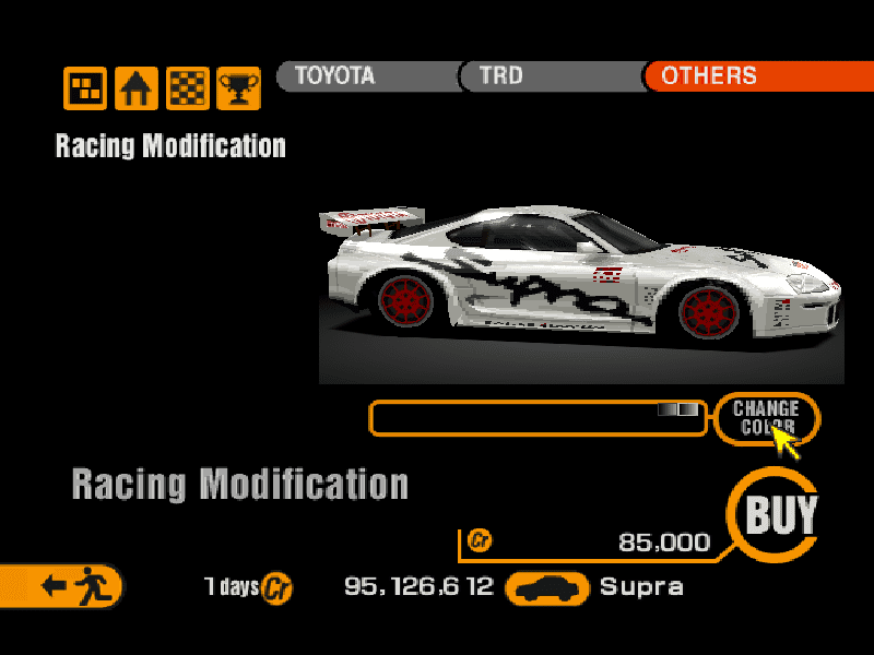 Toyota Supra Turbo '96