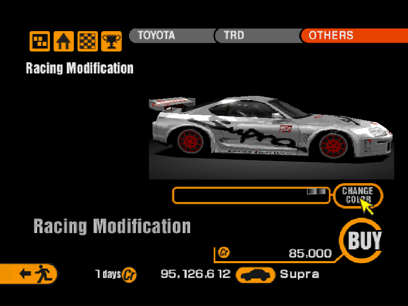 Toyota Supra Turbo '96