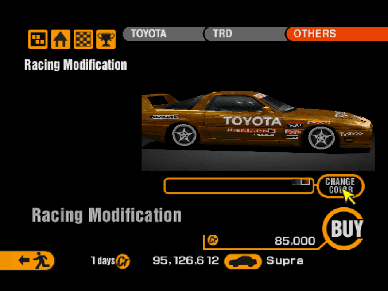 Toyota Supra Twinturbo-R (J) '91