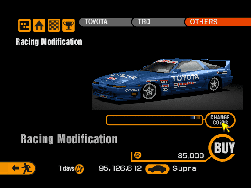 Toyota Supra Twinturbo-R (J) '91