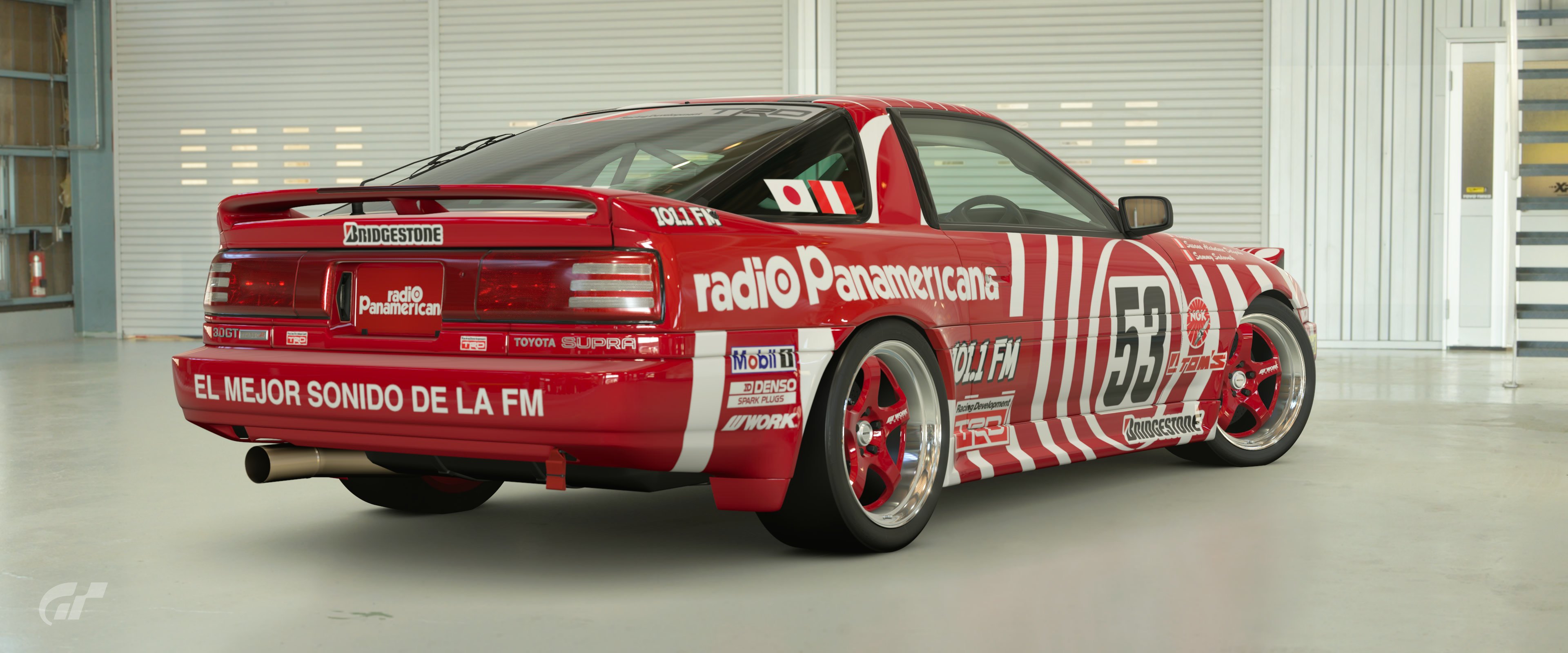 Toyota Team Radio Panamericana #53 MA70 Supra Race Car '87.jpg