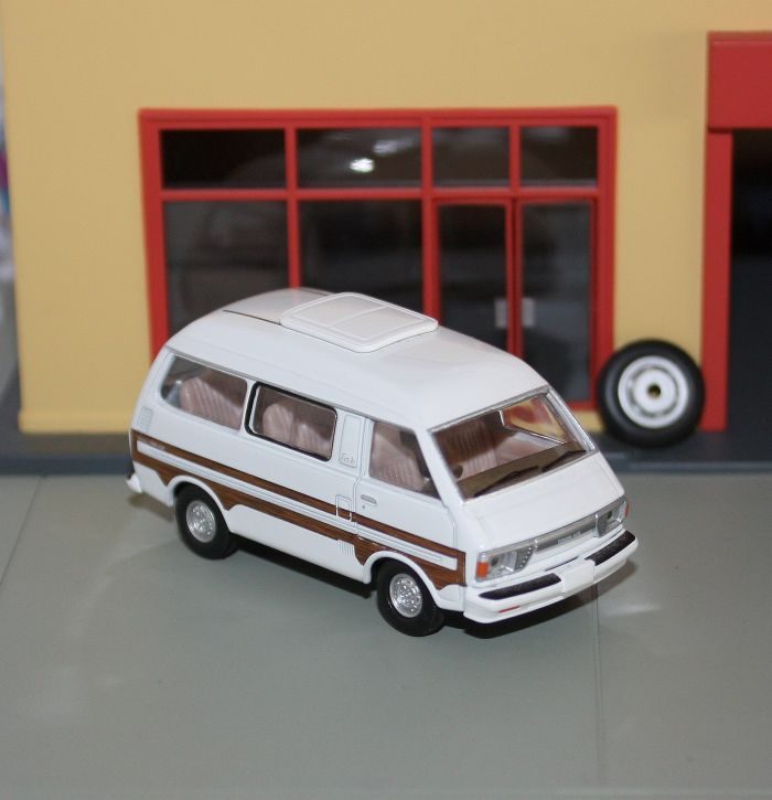 Toyota TownAce 1800 High Roof Custom