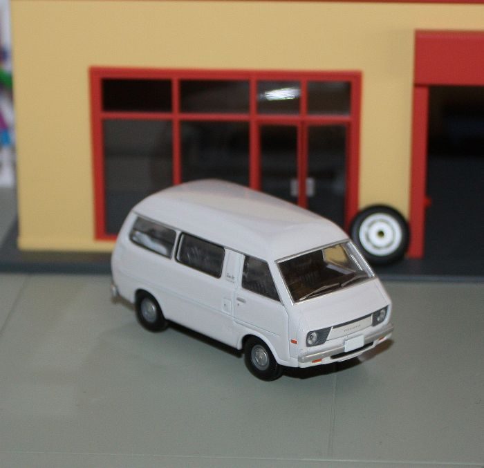 Toyota TownAce Van