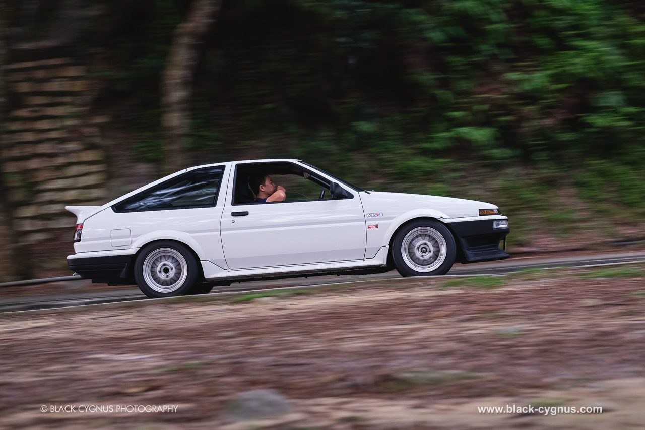 Toyota Trueno GT Apex