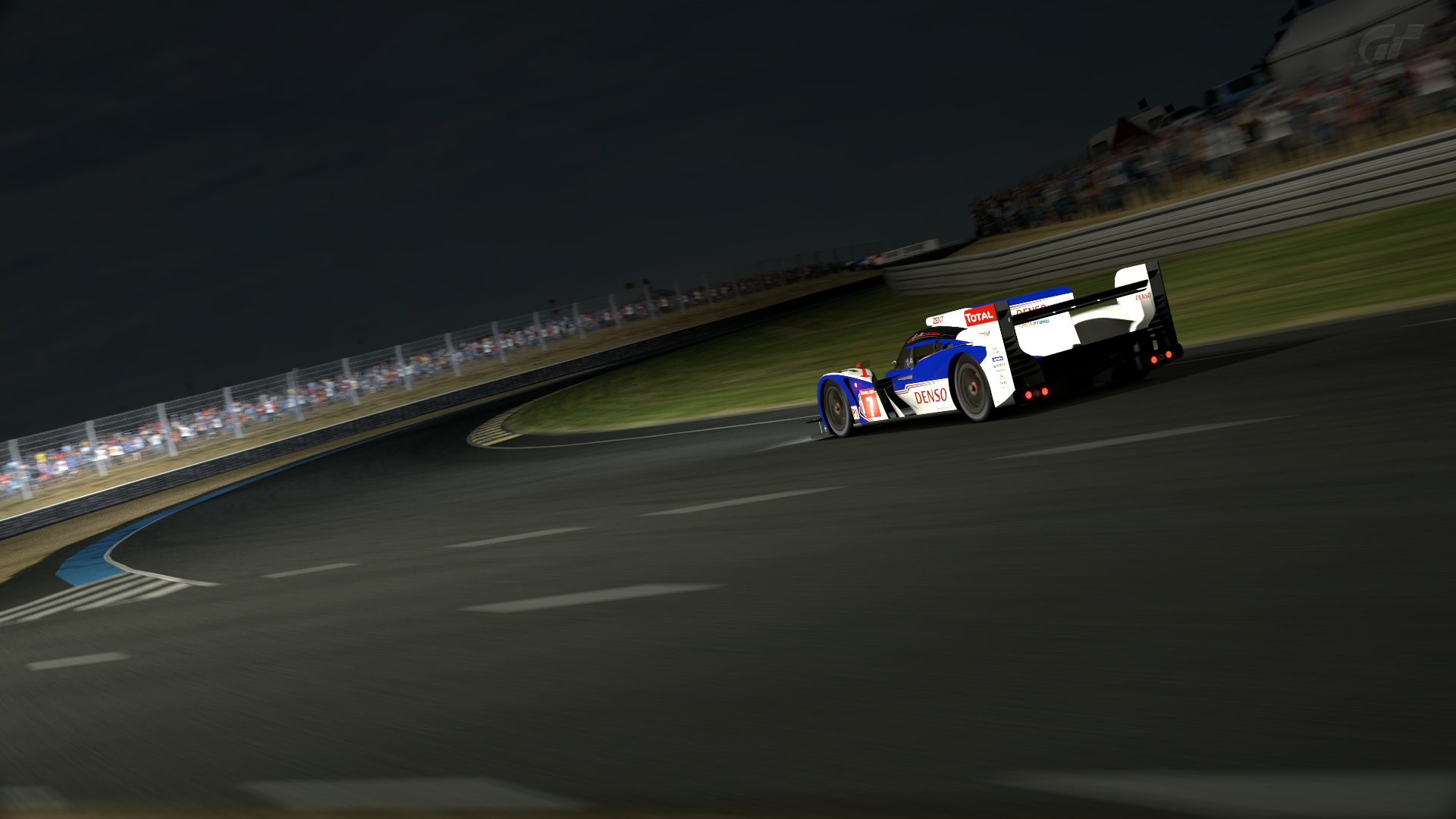 Toyota TS030