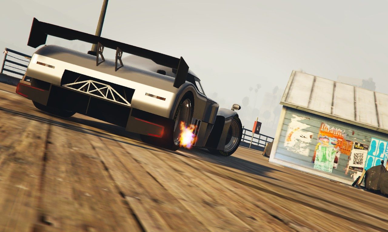 Track bred: Annis RE-7B 2